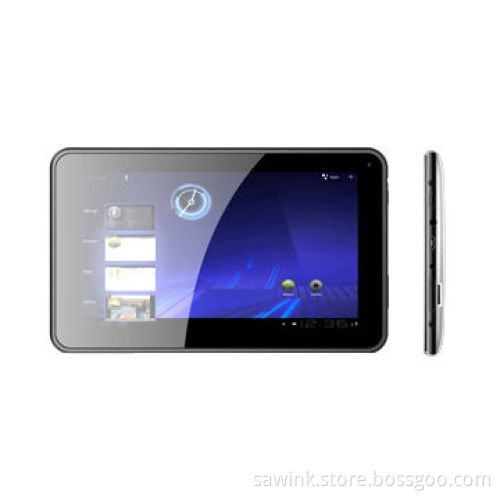 7-inch Rockchip 3026 Cortex A9 Tablet PC, Google's Android 4.2, 1GHz, G + P Touch Panel, Dual-core